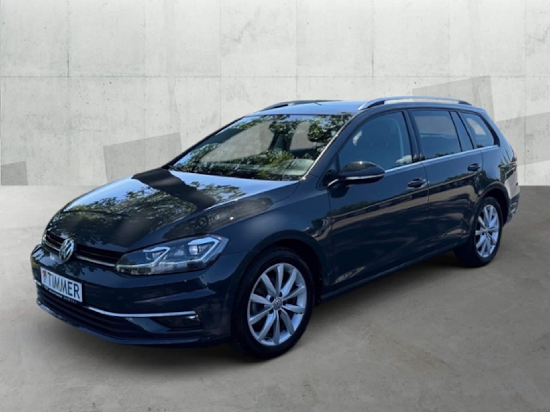 Volkswagen Golf Variant Highline