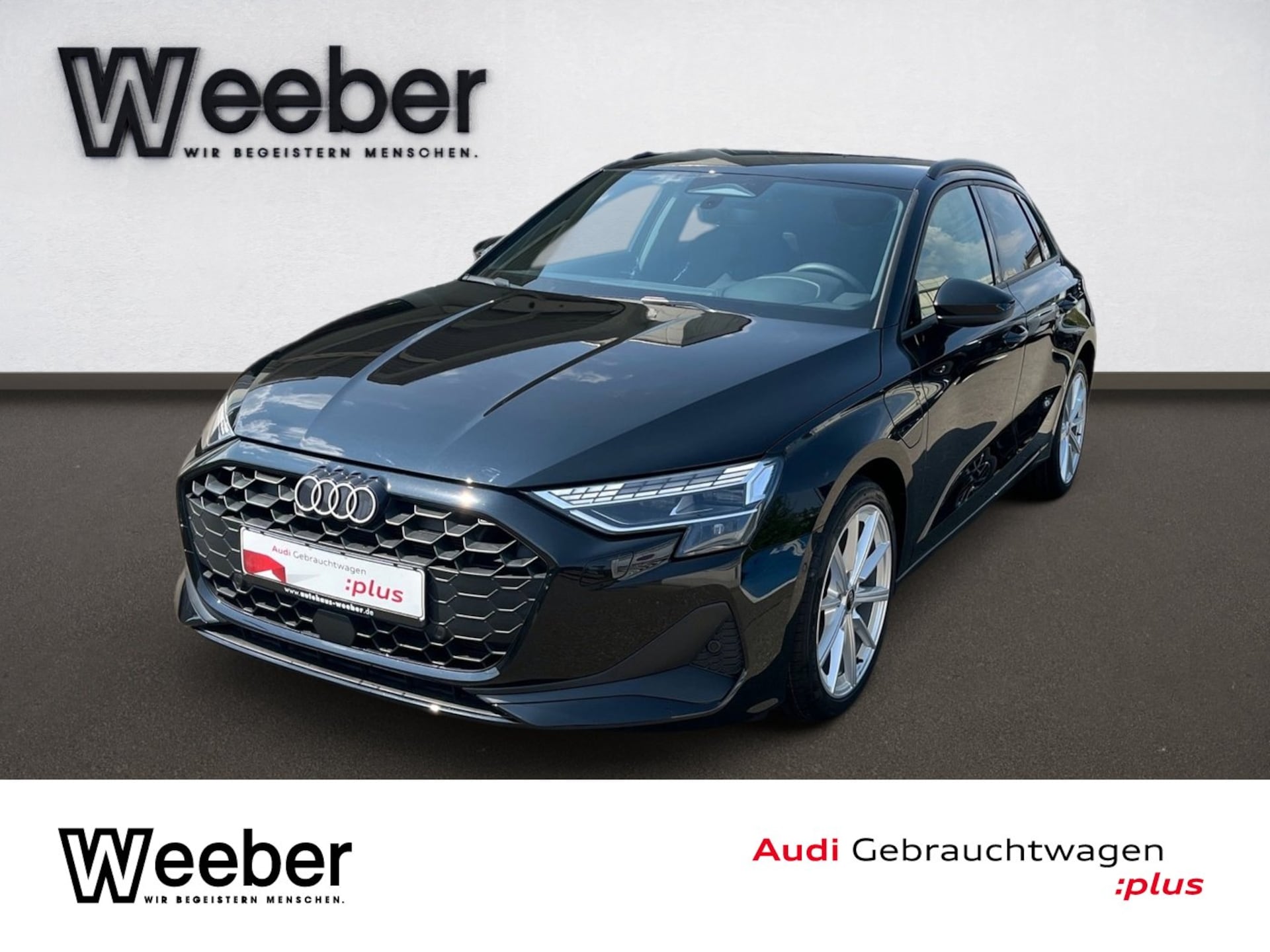 Audi A3 Sportback TFSI e