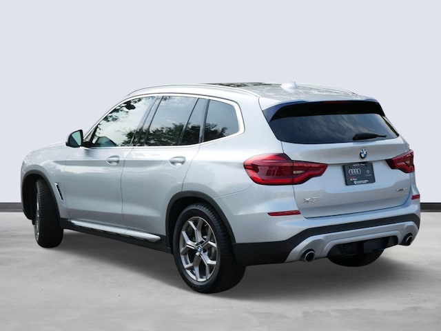 2020 BMW X3