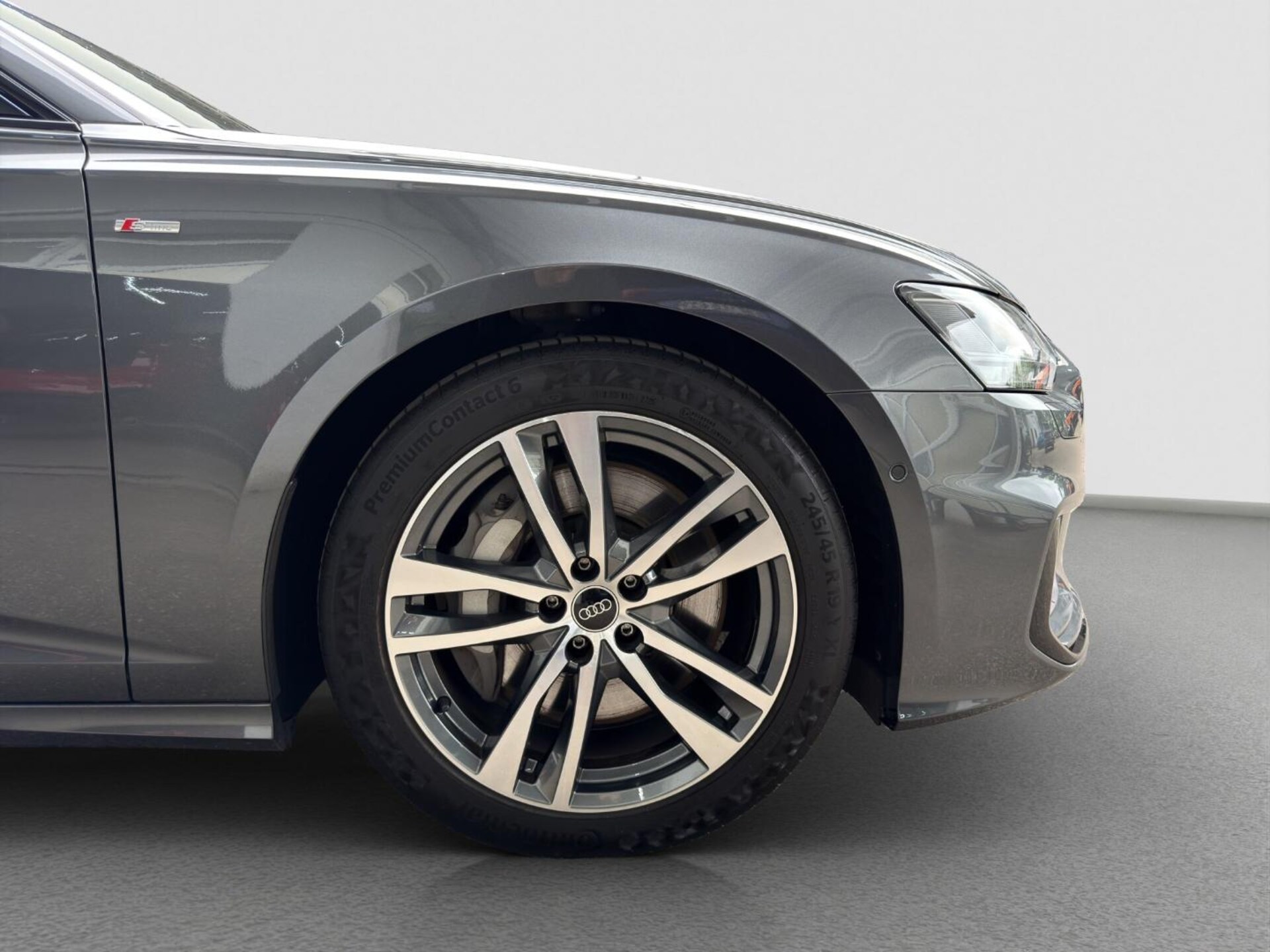 Audi A6 Avant Sport