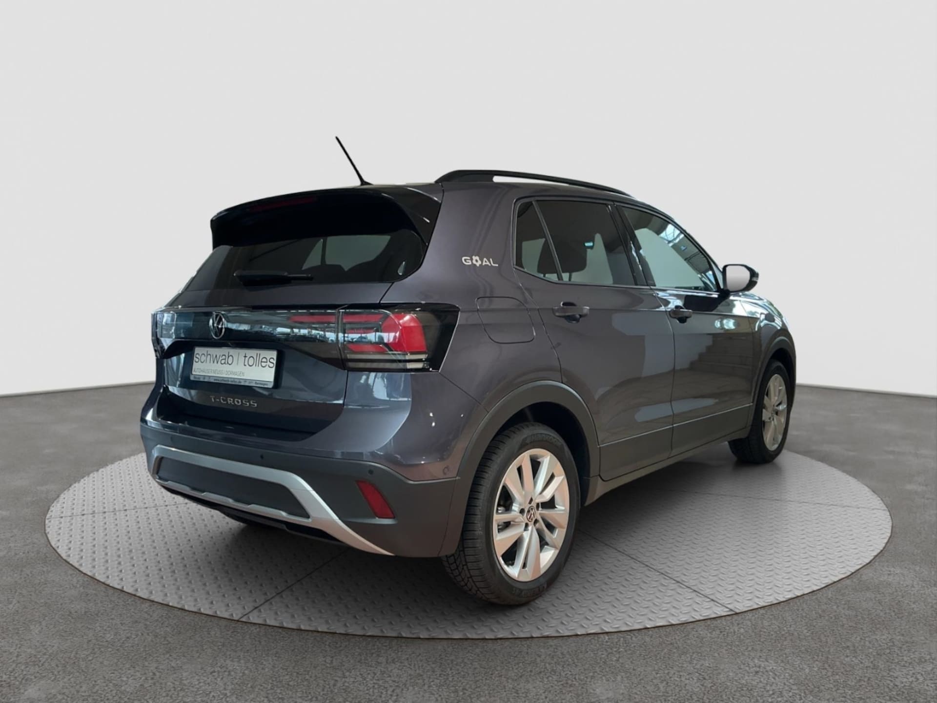 Volkswagen T-Cross Life