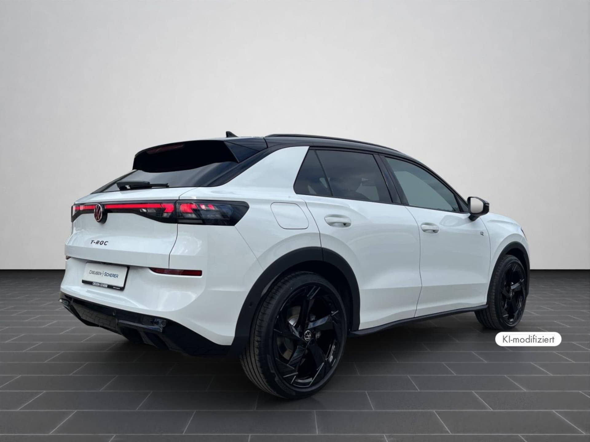 Volkswagen T-Roc R-Line