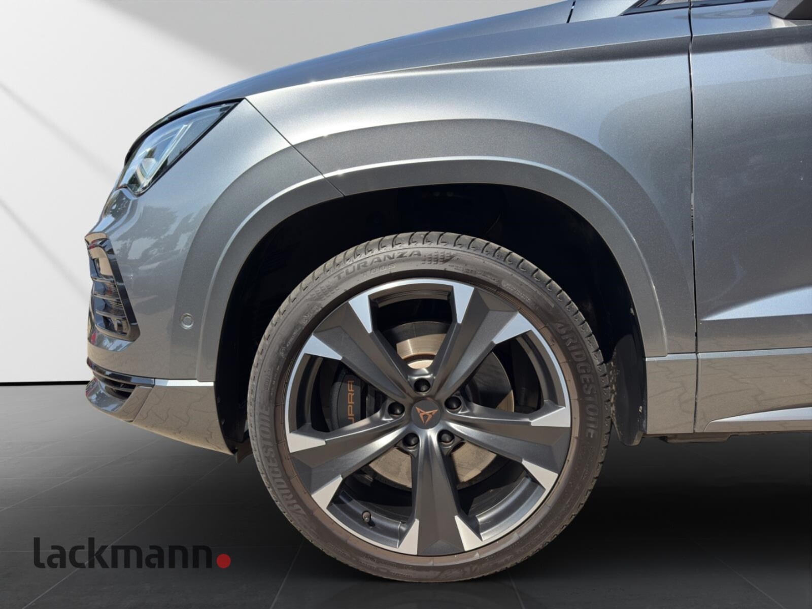 CUPRA Ateca – Bild 12