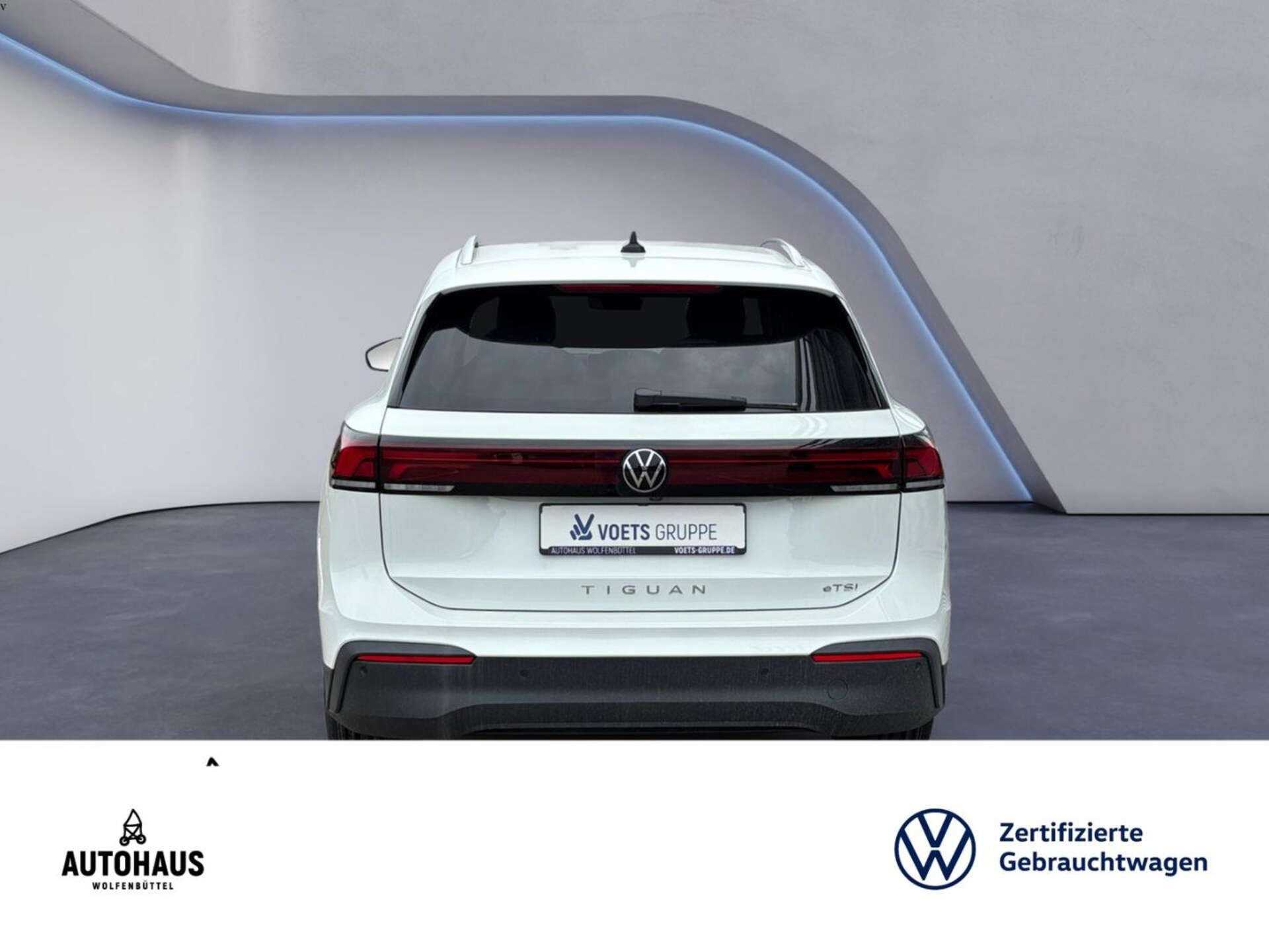 Volkswagen Tiguan Life