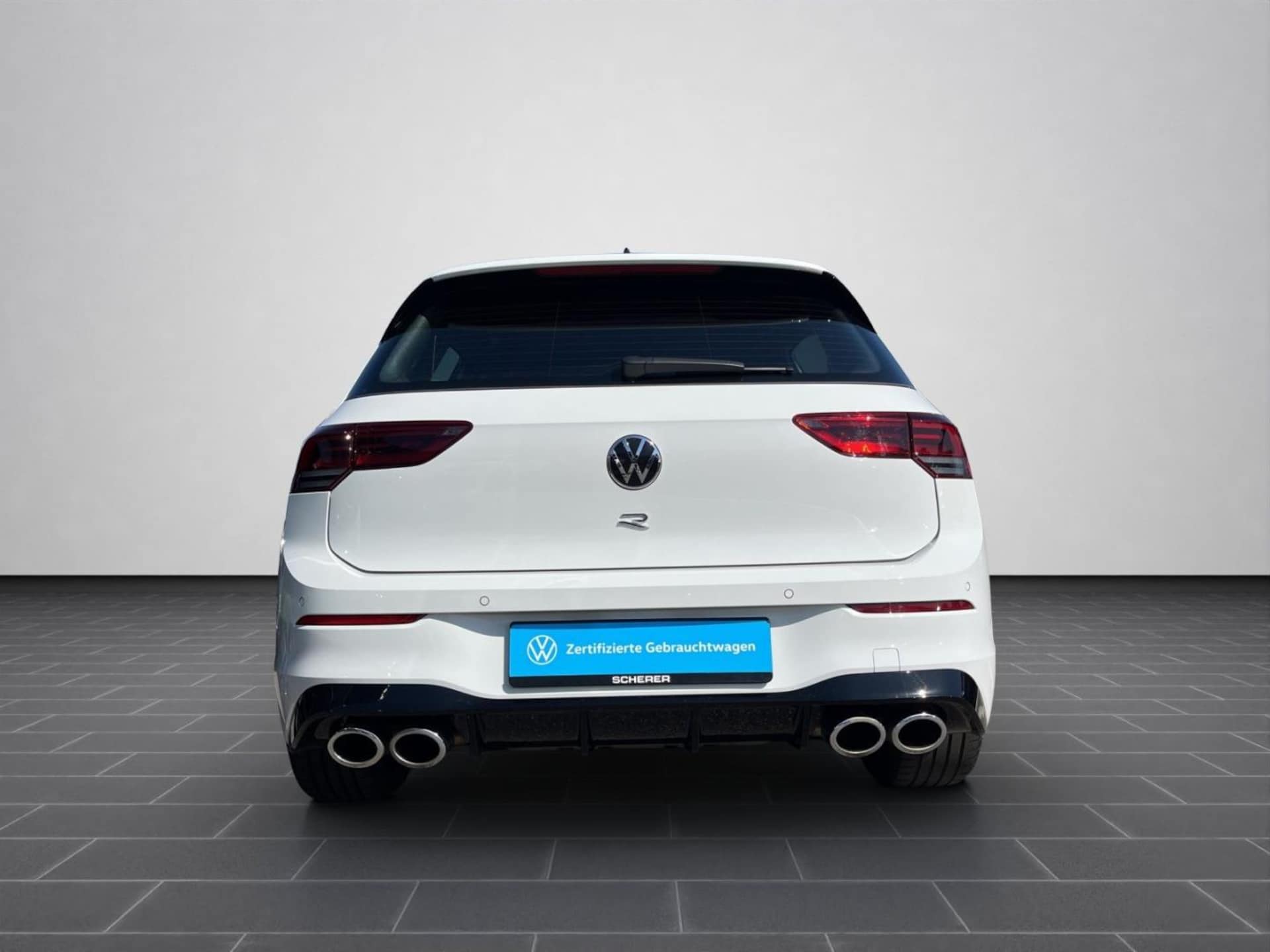 Volkswagen Golf R