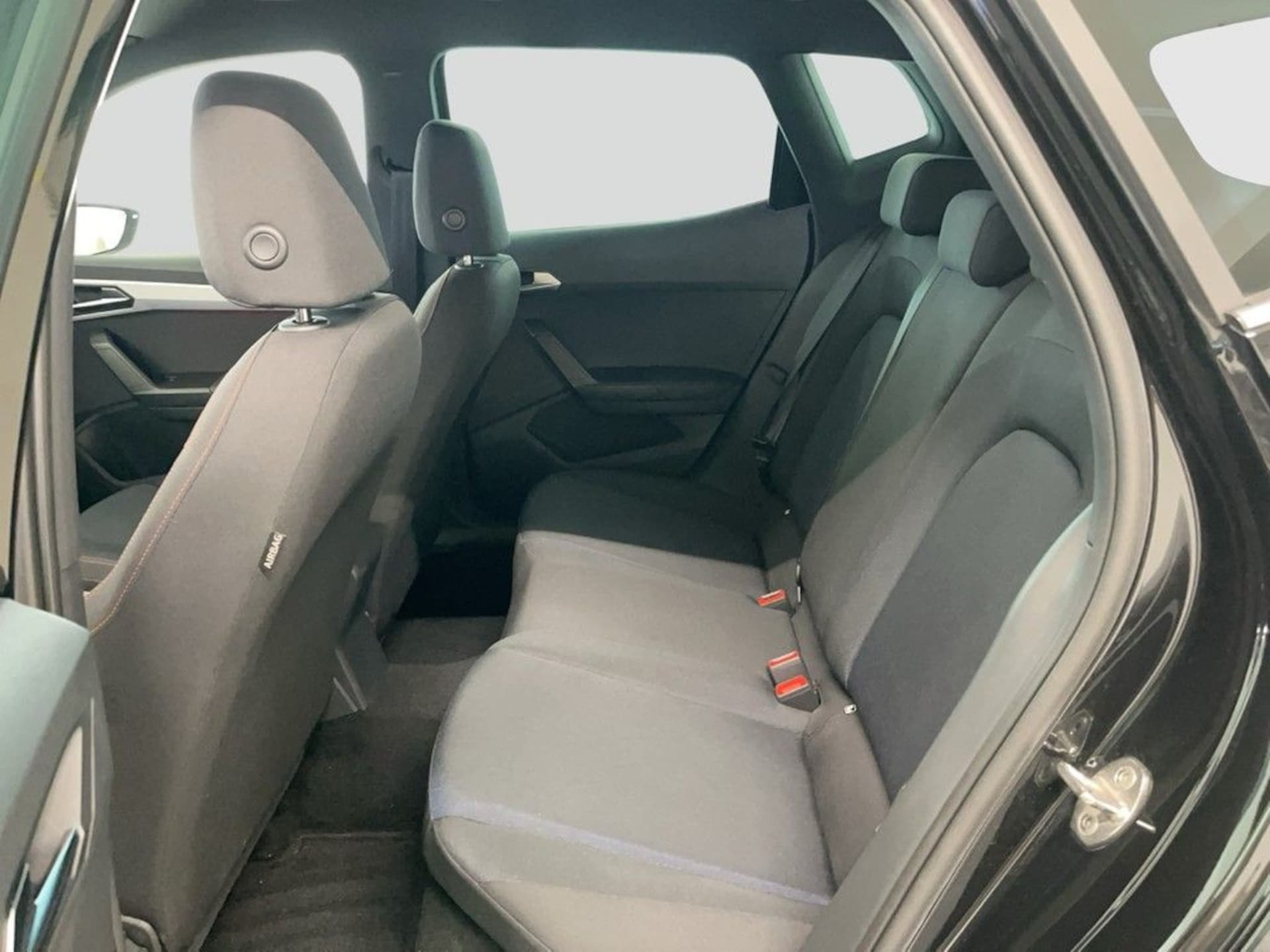 SEAT Arona FR