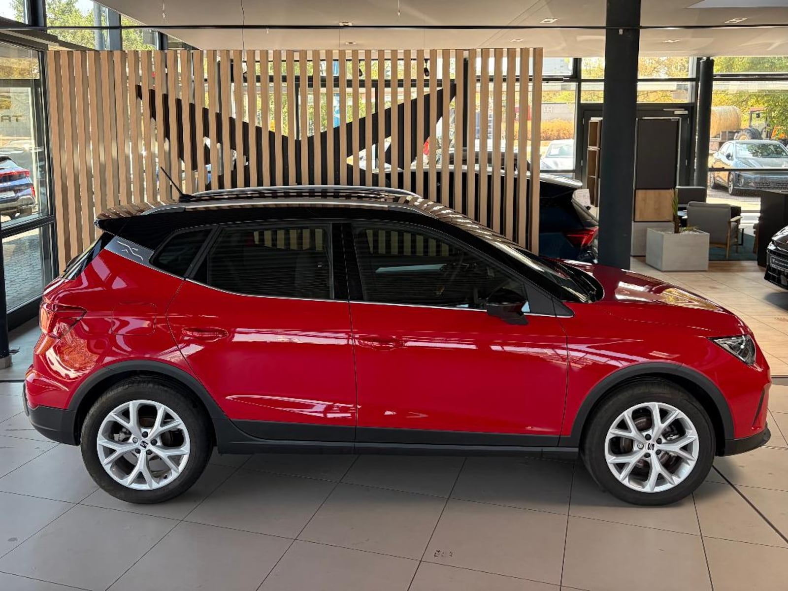 SEAT Arona – Bild 6