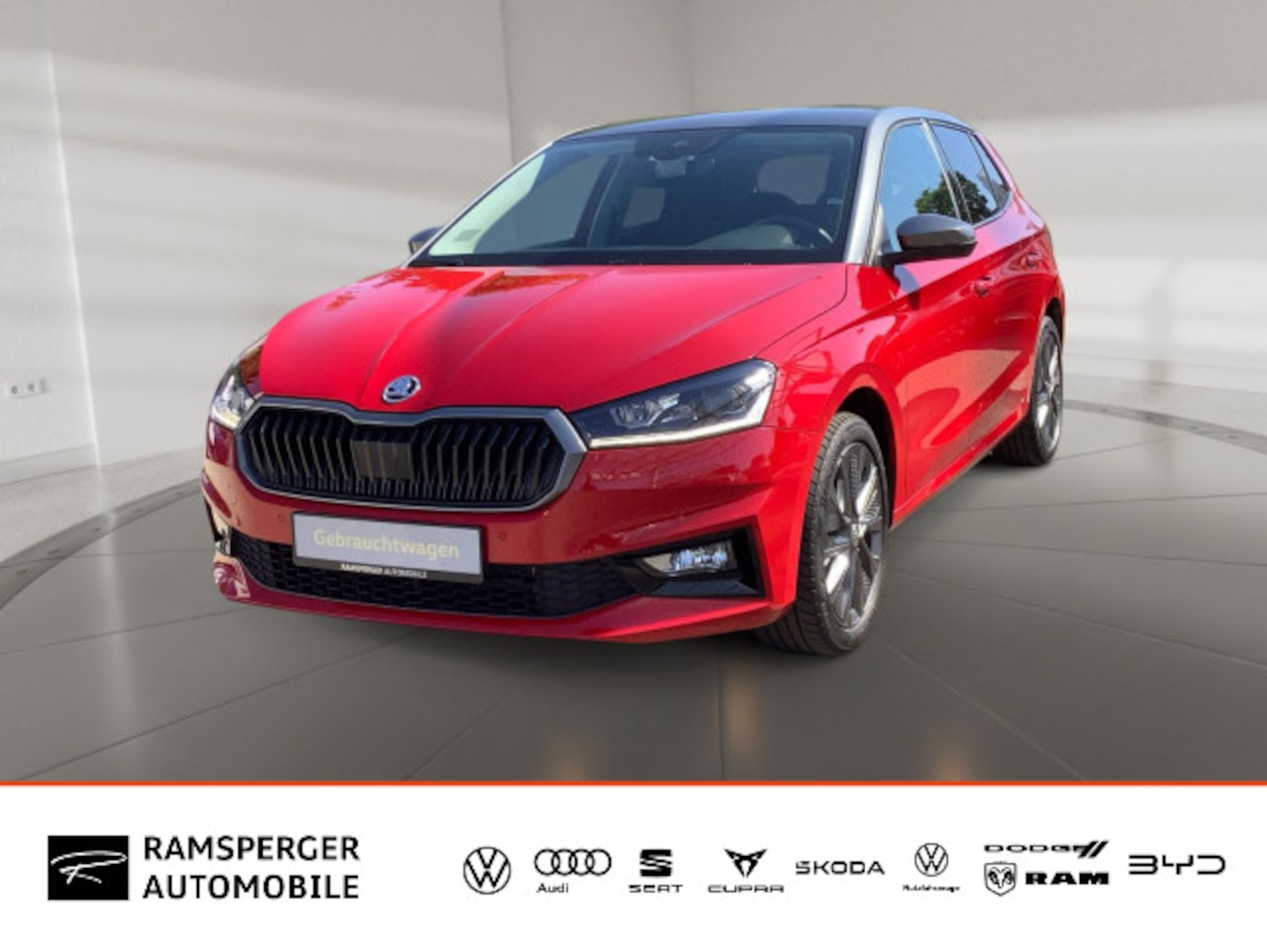 Skoda Fabia Style
