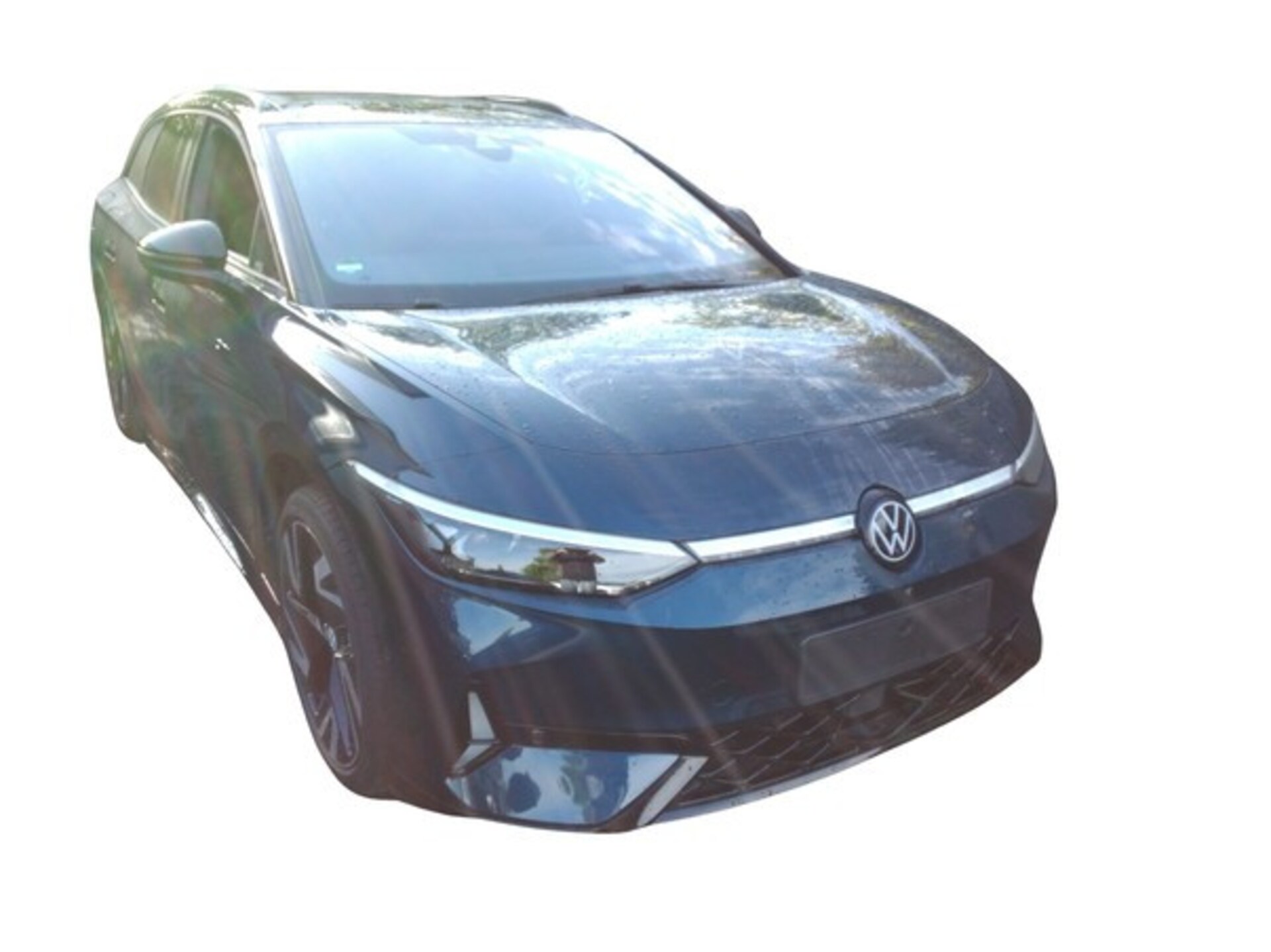 Volkswagen ID.7 Tourer GTX