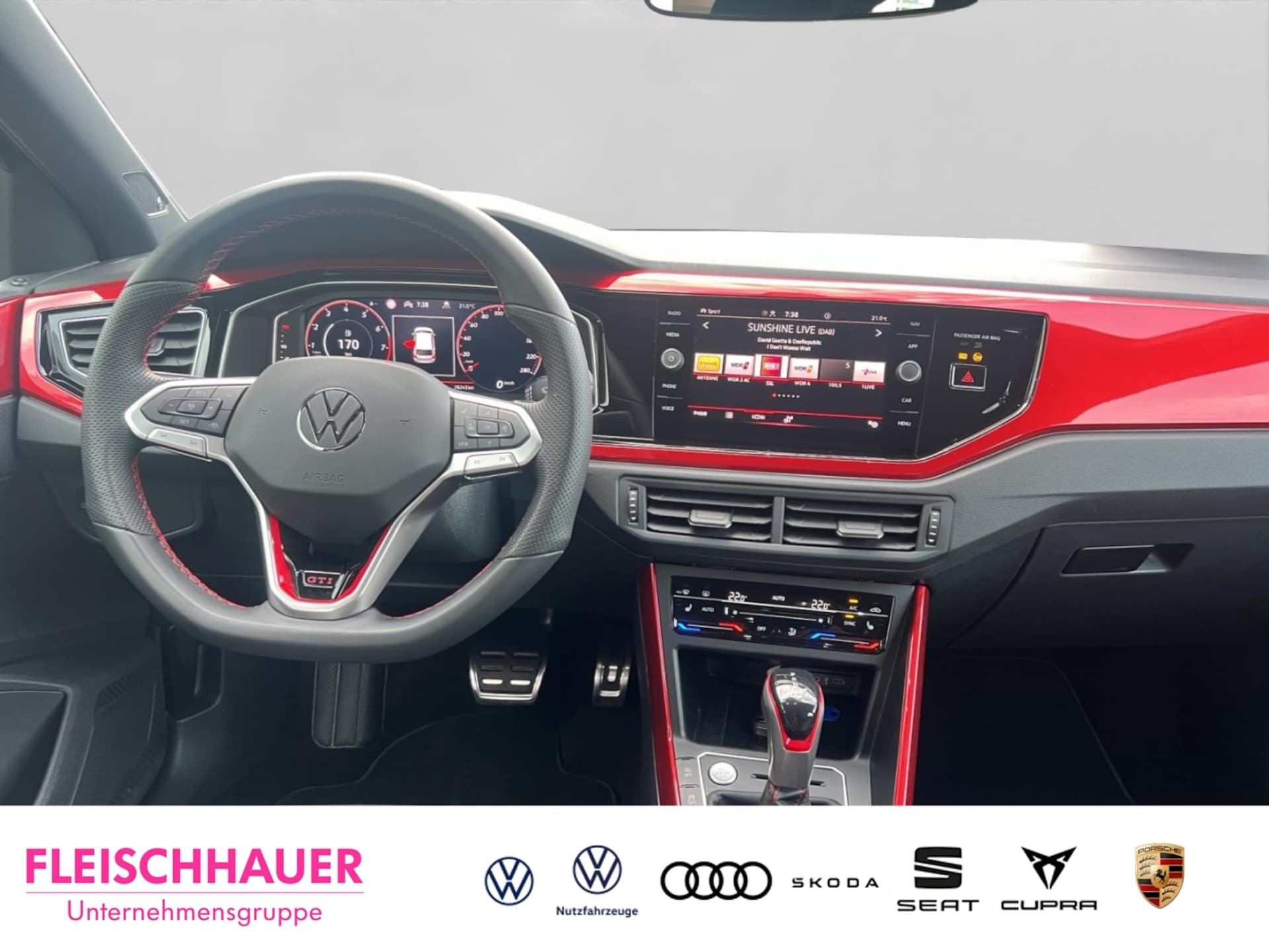 Volkswagen Polo GTI