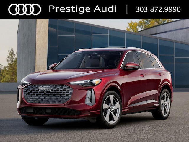 2025 Audi Q5