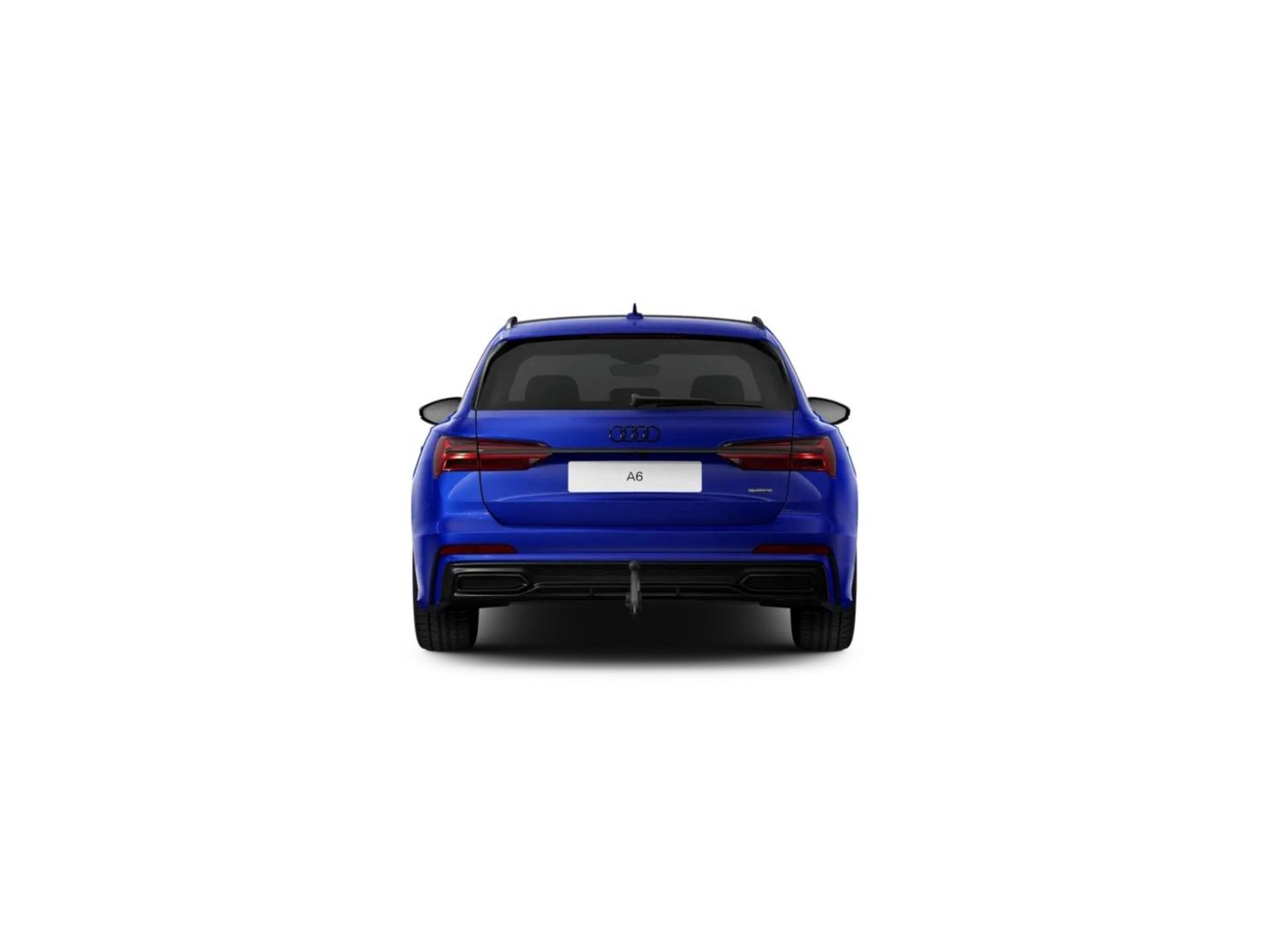 Audi A6 Avant Sport