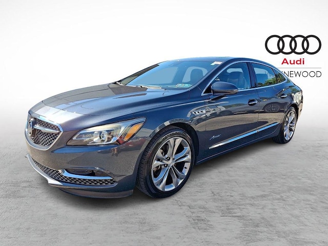2019 Buick LaCrosse