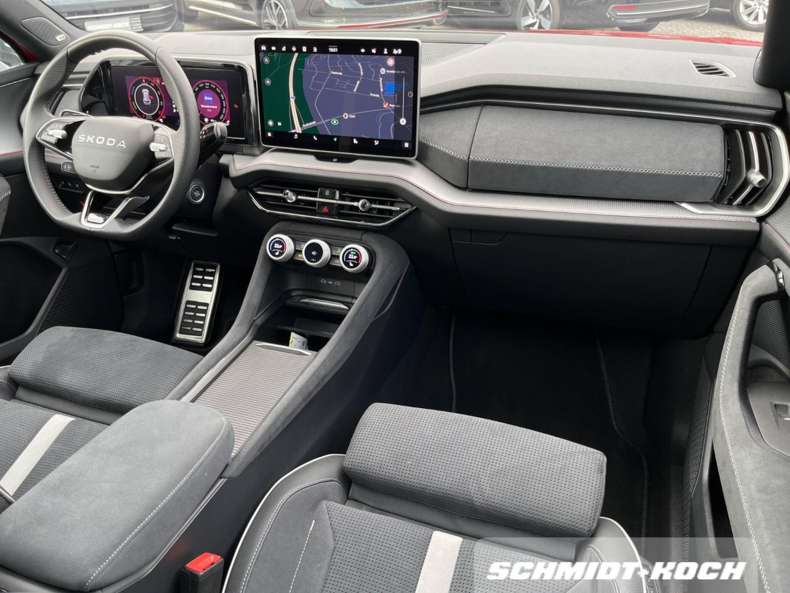 Škoda Kodiaq – Bild 6