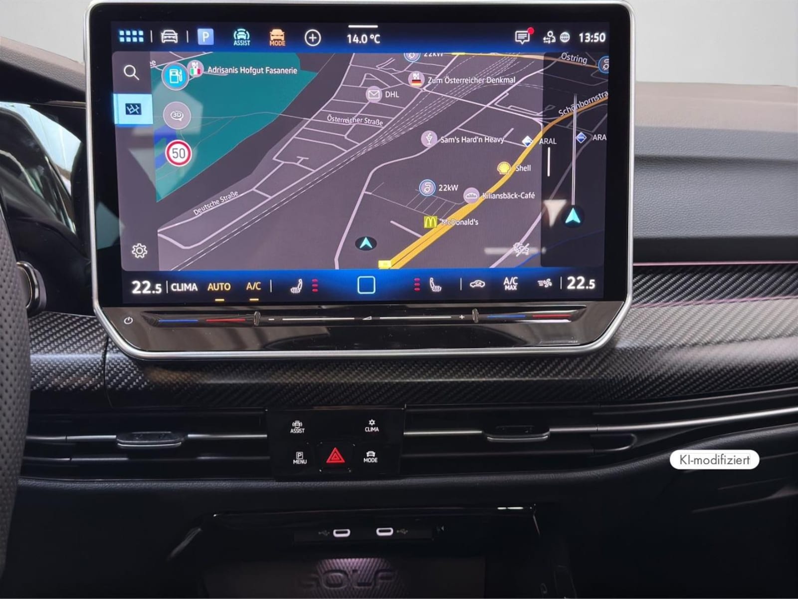 Volkswagen Golf Variant – Bild 11