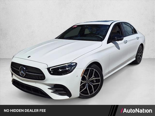 2023 Mercedes-Benz E 350