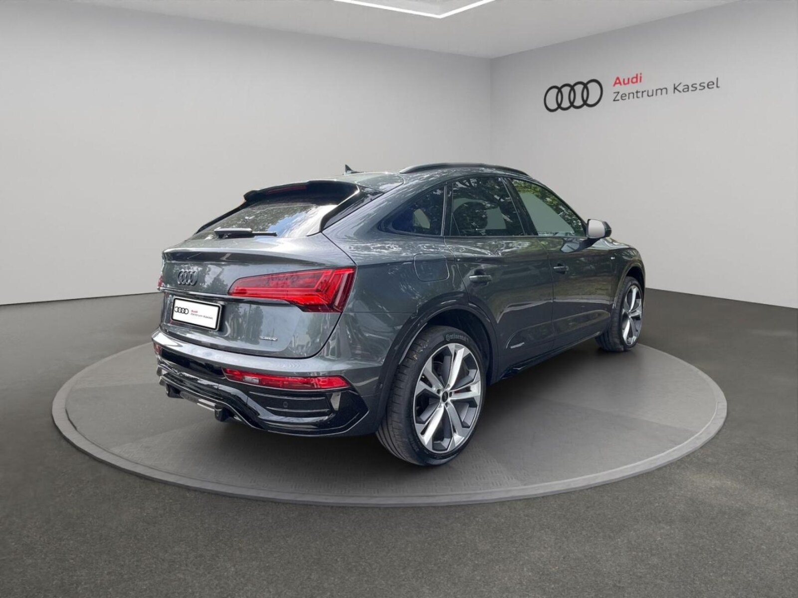 Audi Q5 Sportback – Bild 6
