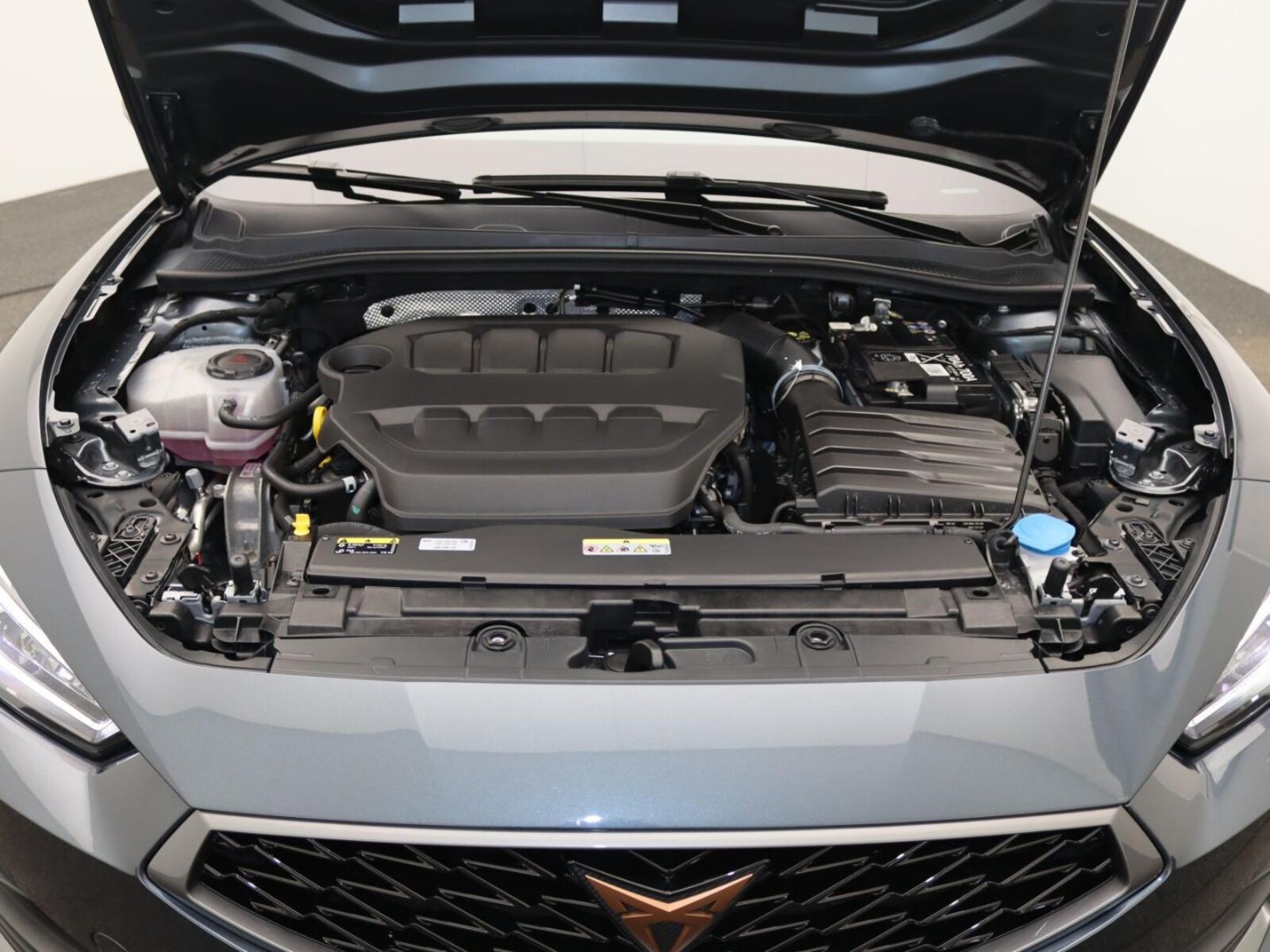 CUPRA Leon Sportstourer – Bild 17