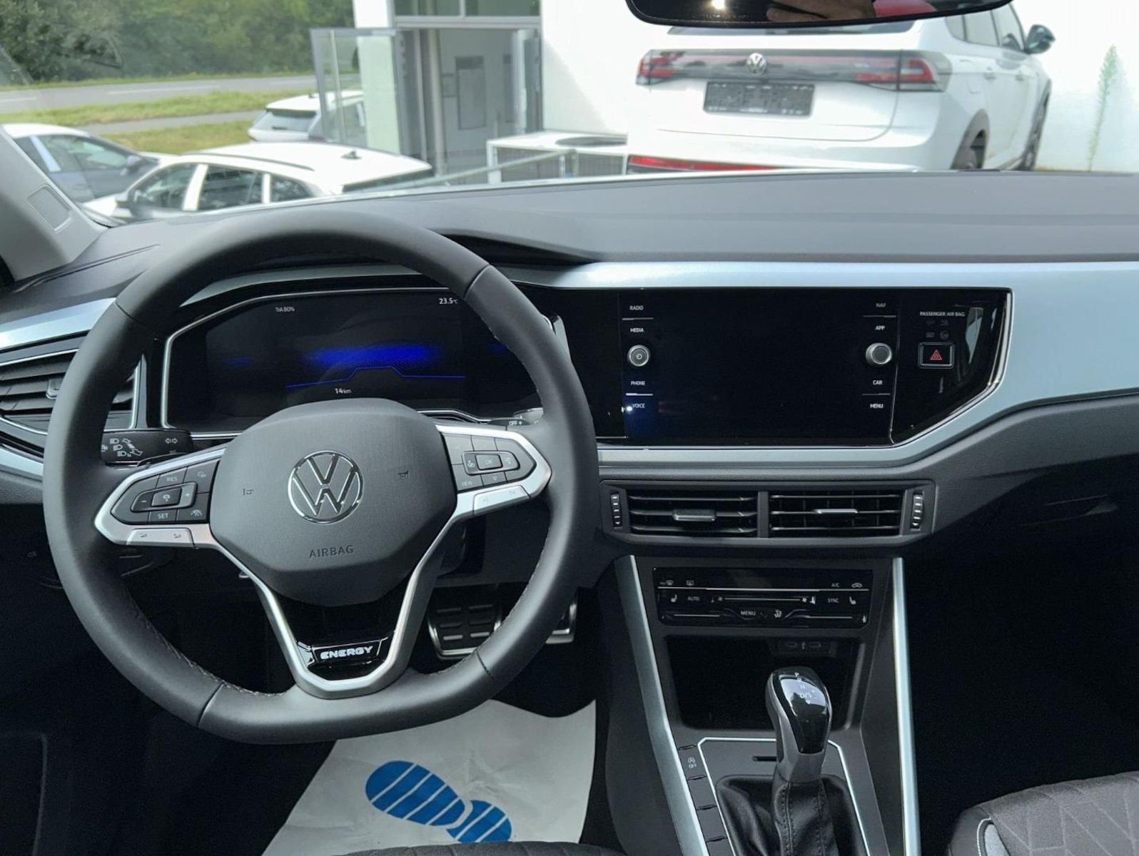 Volkswagen Taigo – Bild 7