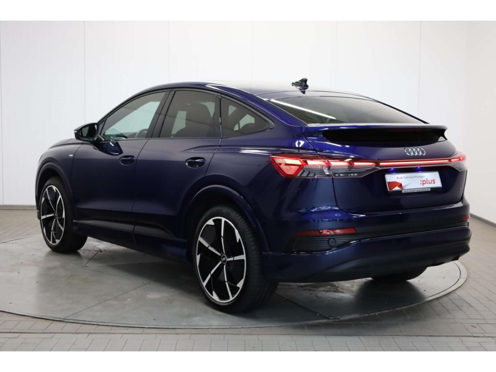 Audi Q4 Sportback e-tron – Bild 4