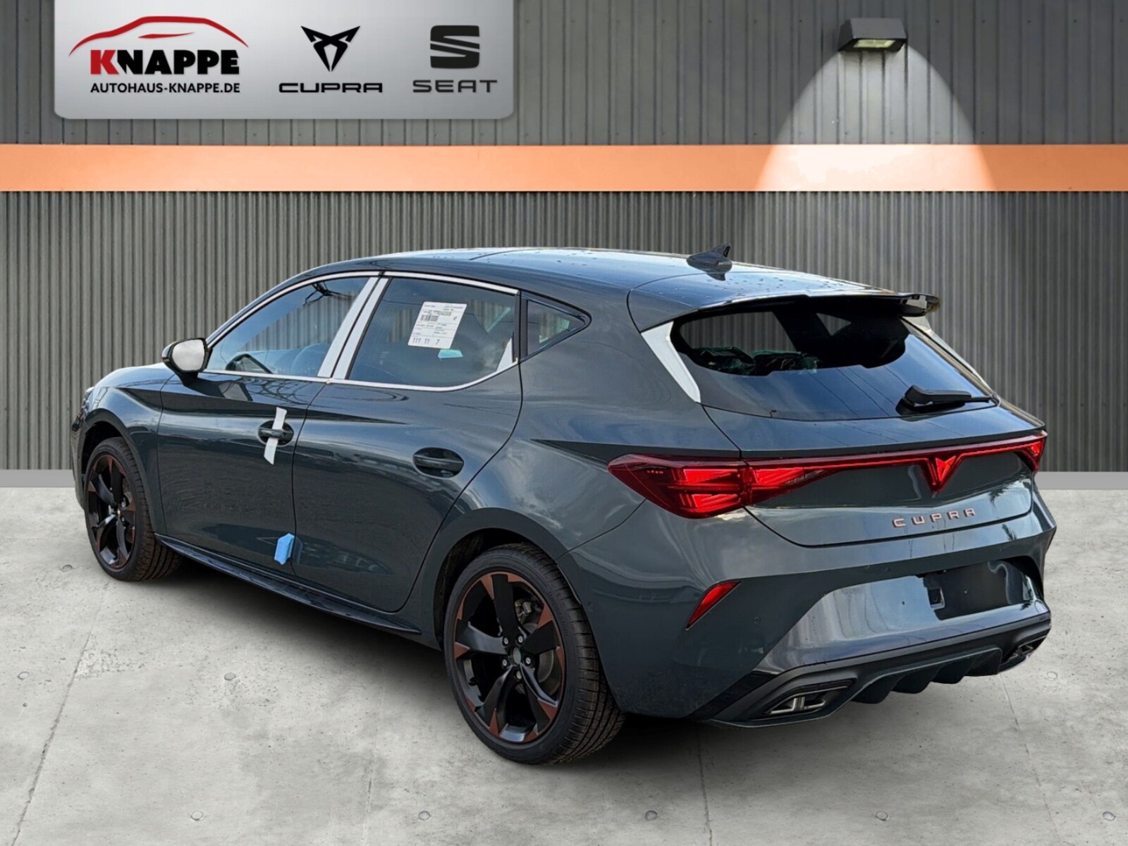 CUPRA Leon – Bild 3