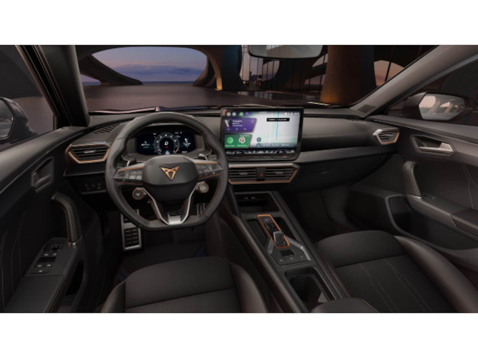 CUPRA Formentor – Bild 5