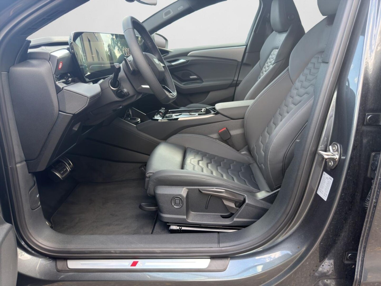Audi A6 Avant e-tron – Bild 12