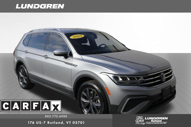 2023 Volkswagen Tiguan