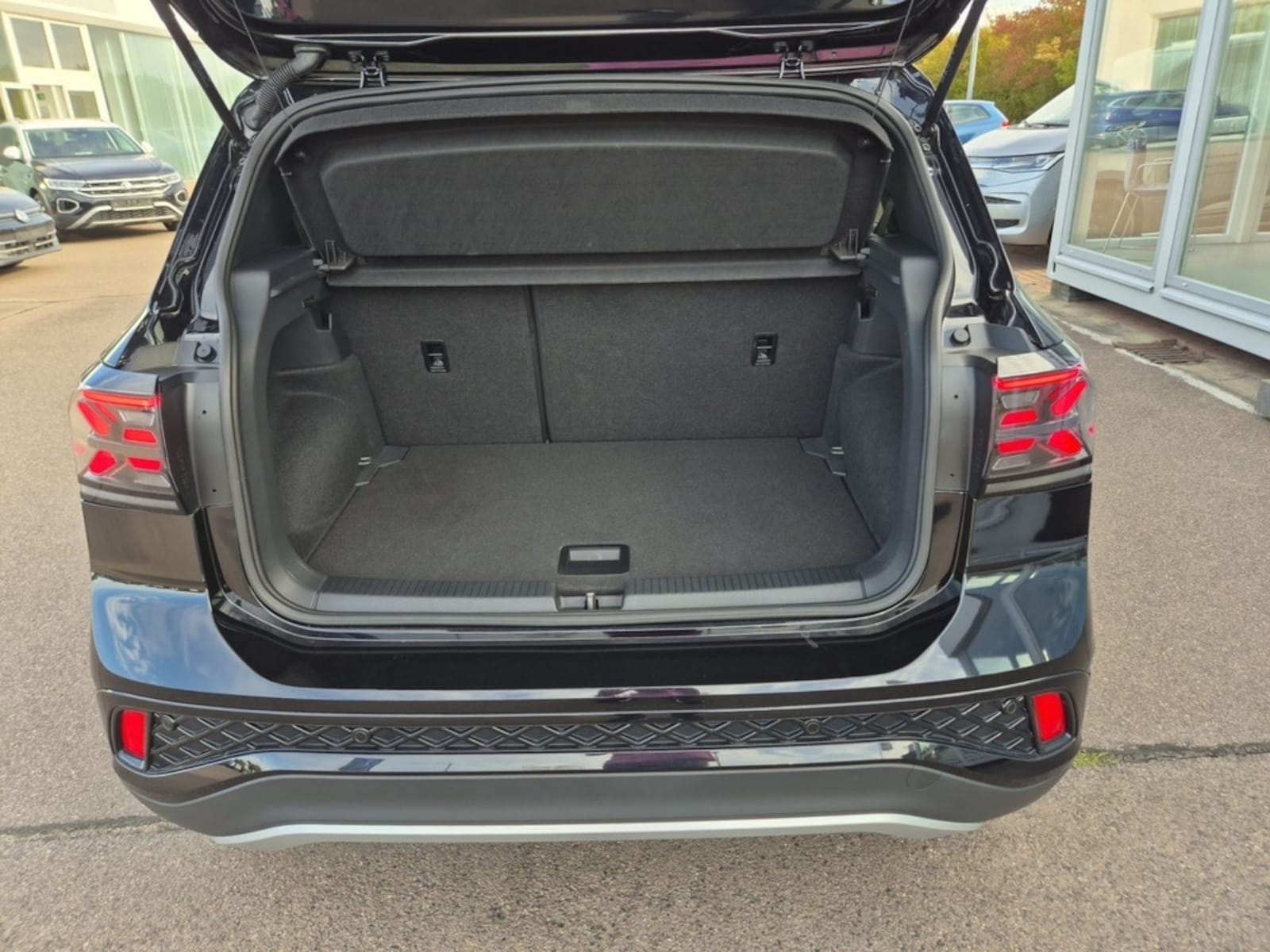 Volkswagen T-Cross – Bild 15