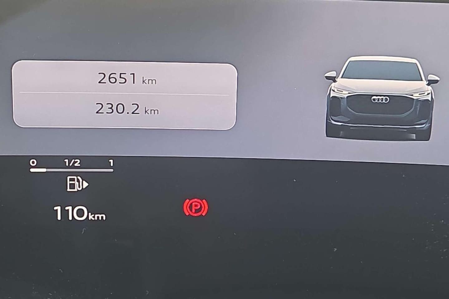 Image about Audi Q3 Sportback TFSI 110 kW launch edition