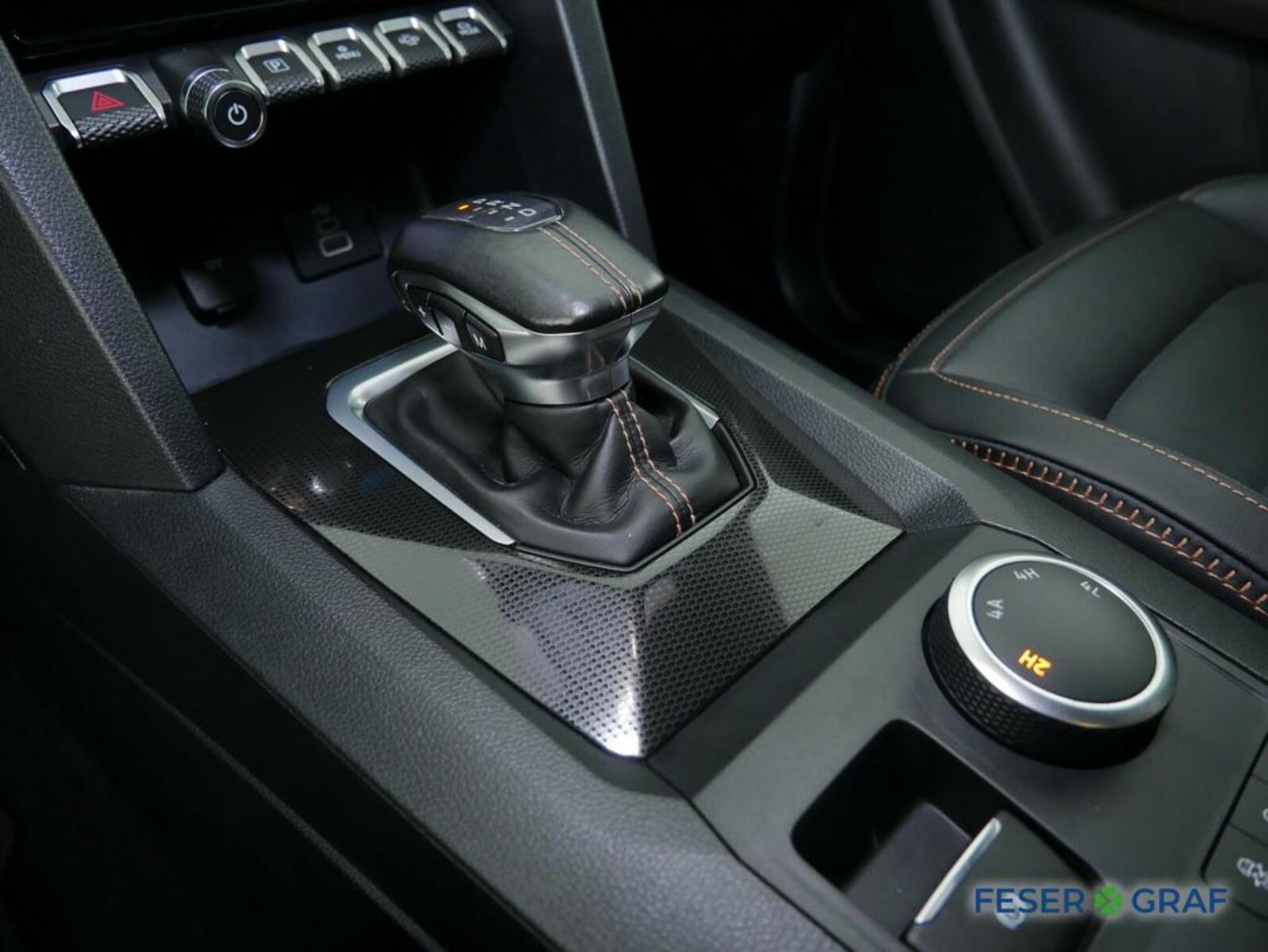 Volkswagen Amarok DoubleCab – Bild 9