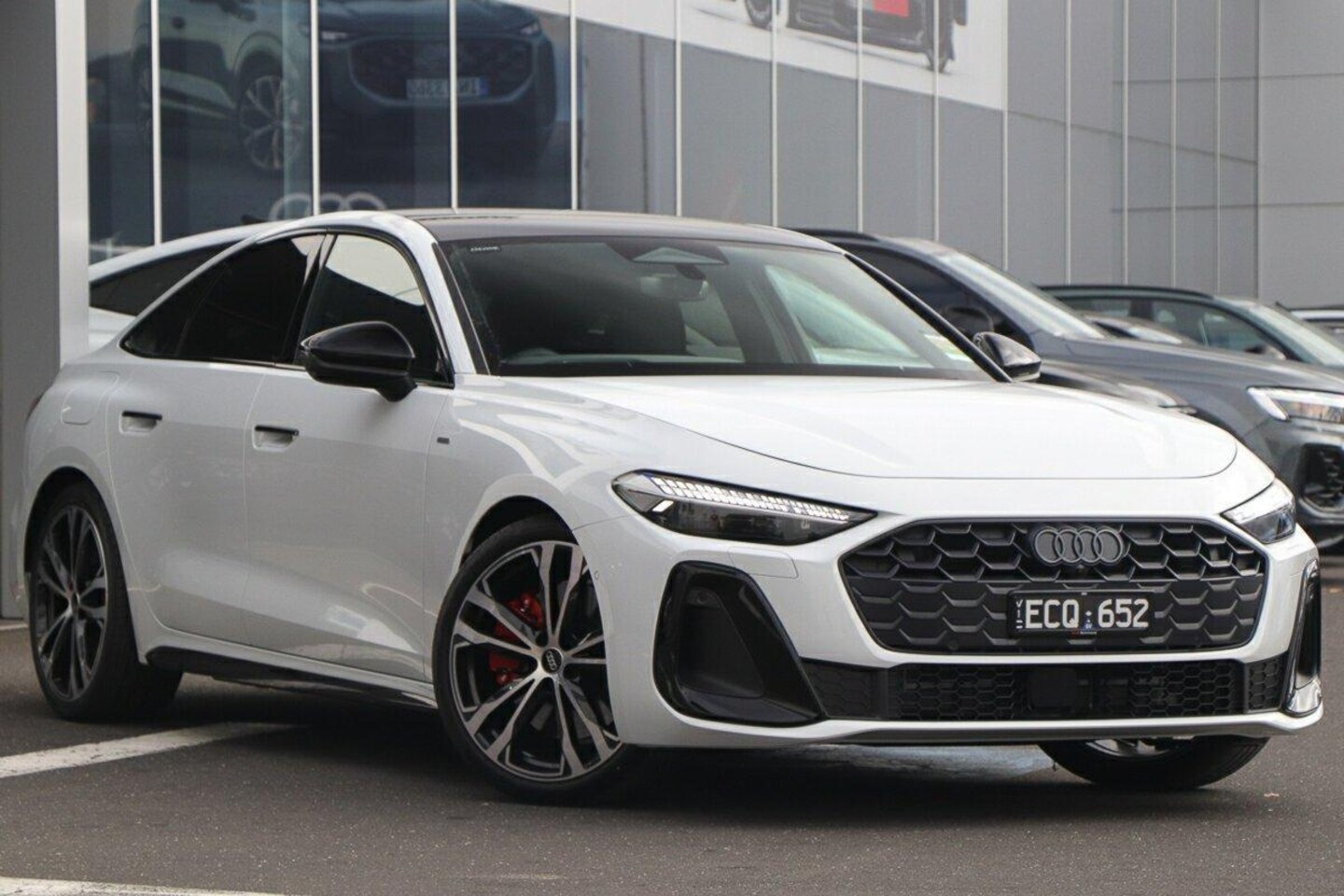 Image about Audi A5 Sedan TFSI e e-hybrid quattro 270 kW S tronic