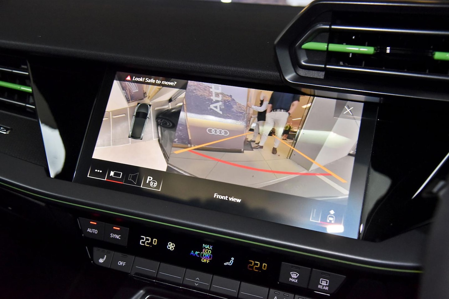 Image about Audi RS 3 Sportback TFSI quattro S tronic