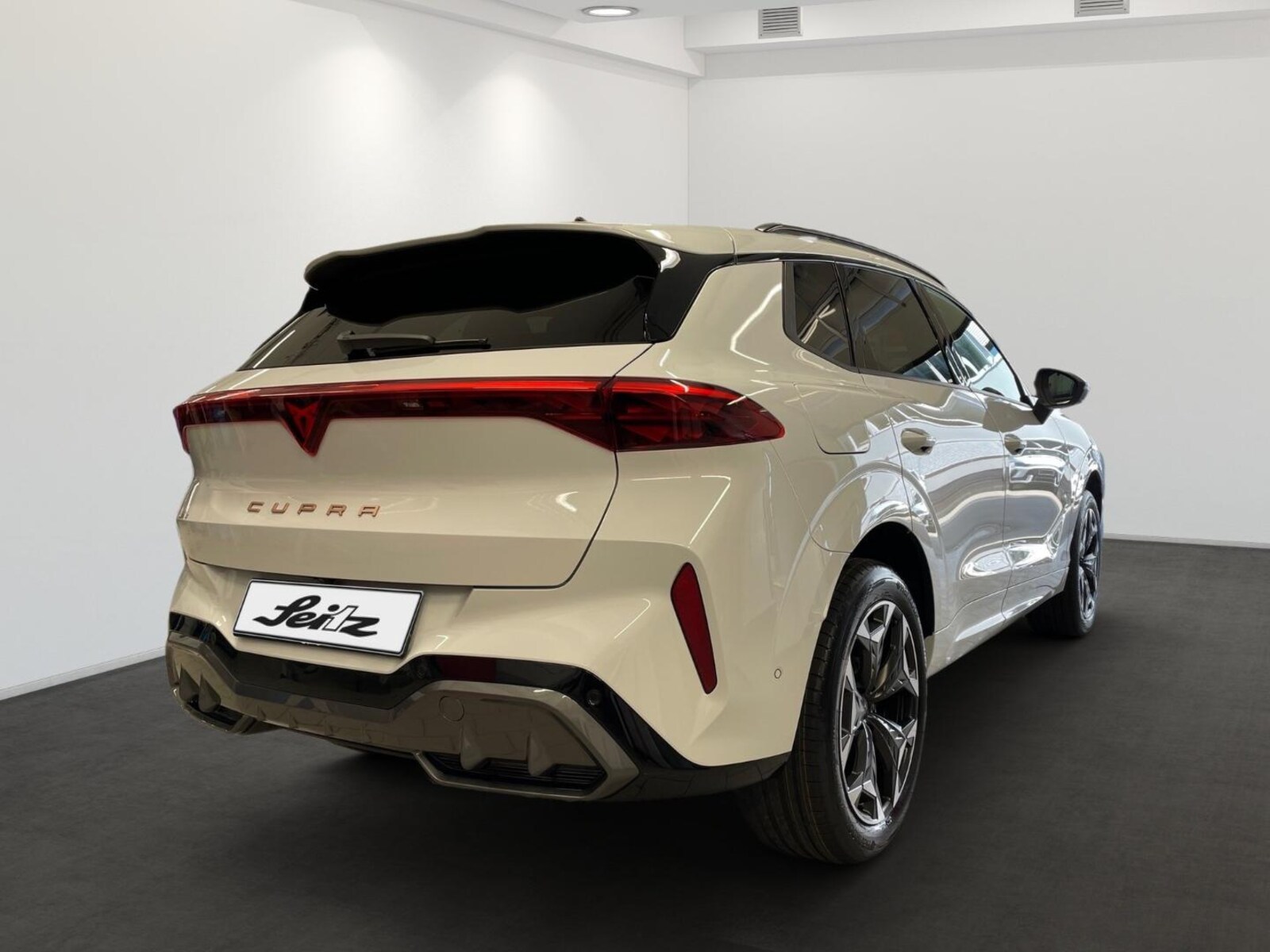 CUPRA Terramar – Bild 5