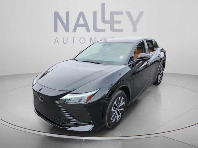 2024 Lexus RZ