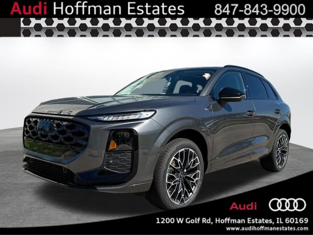 2026 Audi Q3 SUV