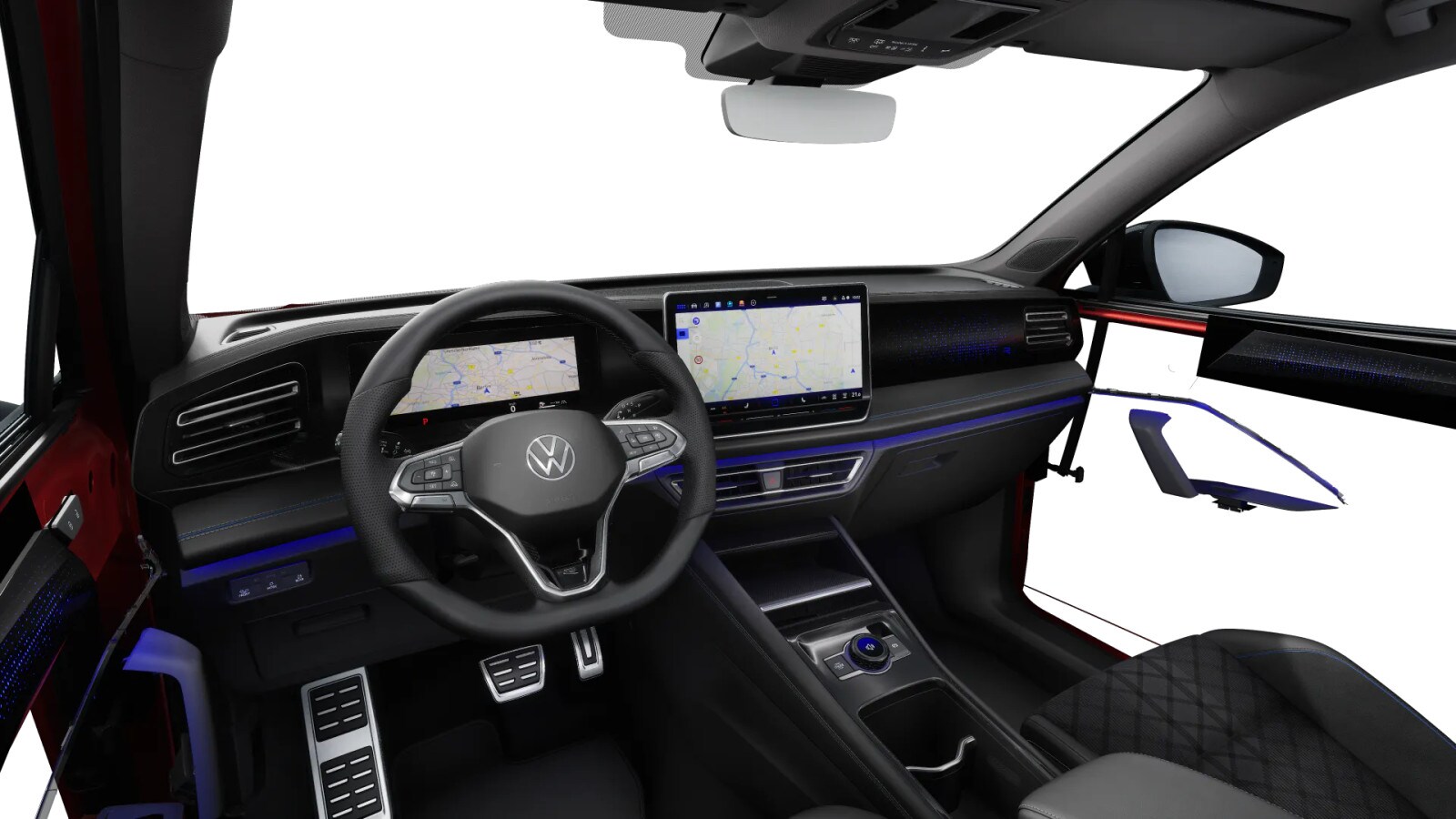 Volkswagen Tiguan – Bild 8