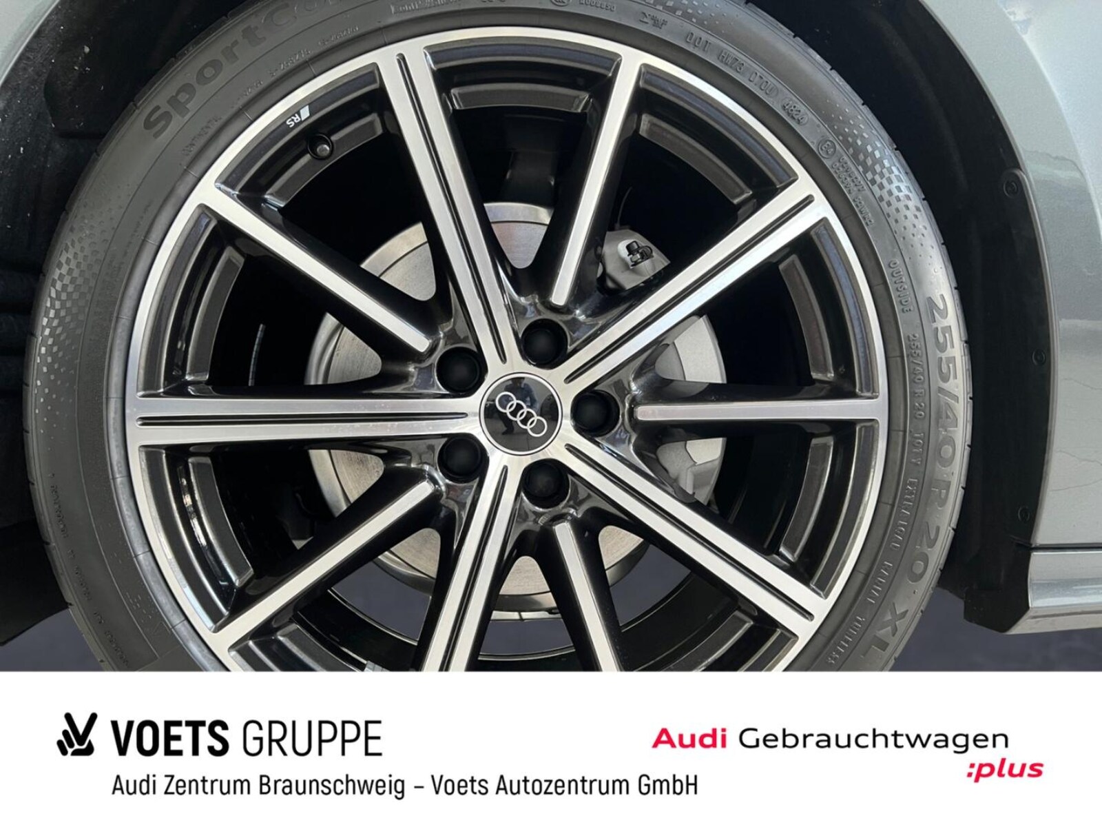 Audi A6 Avant – Bild 5