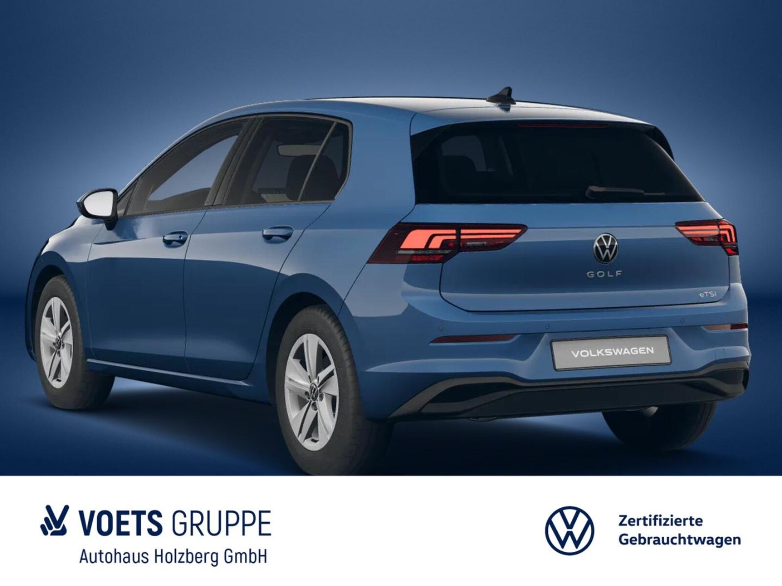 Volkswagen Golf – Bild 6
