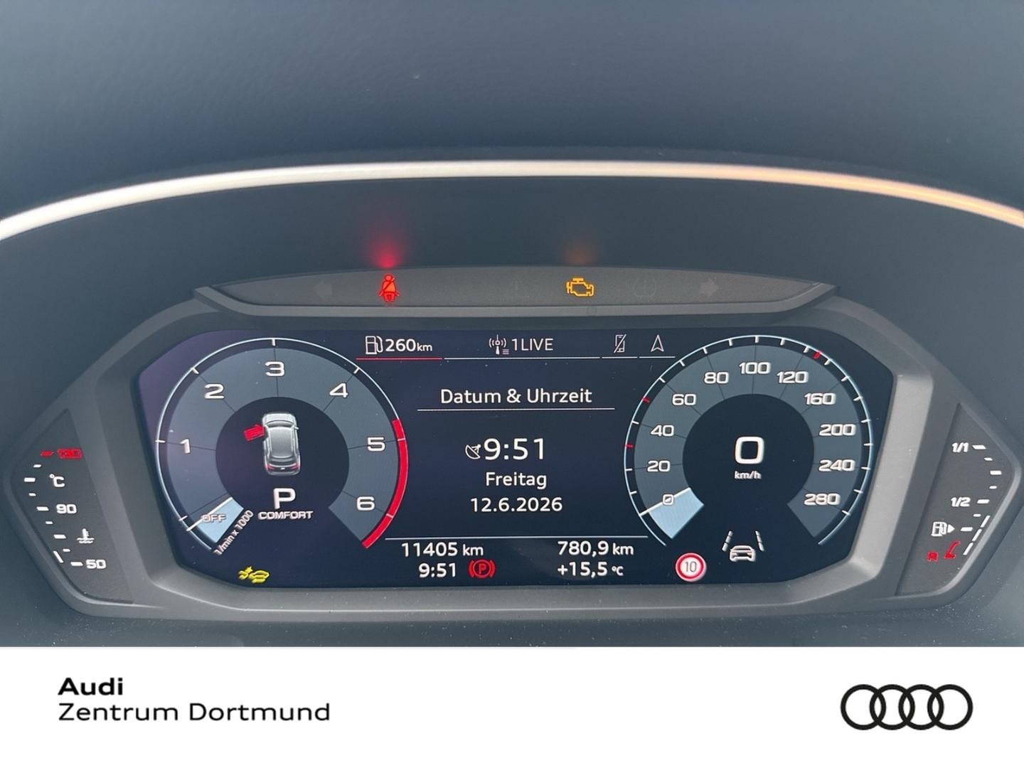 Bild über Audi Q3 TDI quattro 142 kW S tronic - für weitere Informationen kontaktieren Sie den Audi Partner