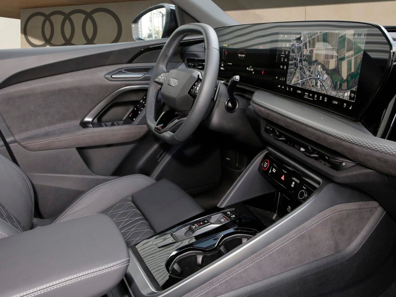 Audi Q5 Sportback – Bild 15