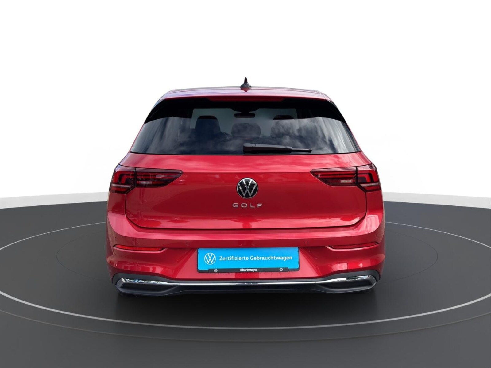 Volkswagen Golf – Bild 4