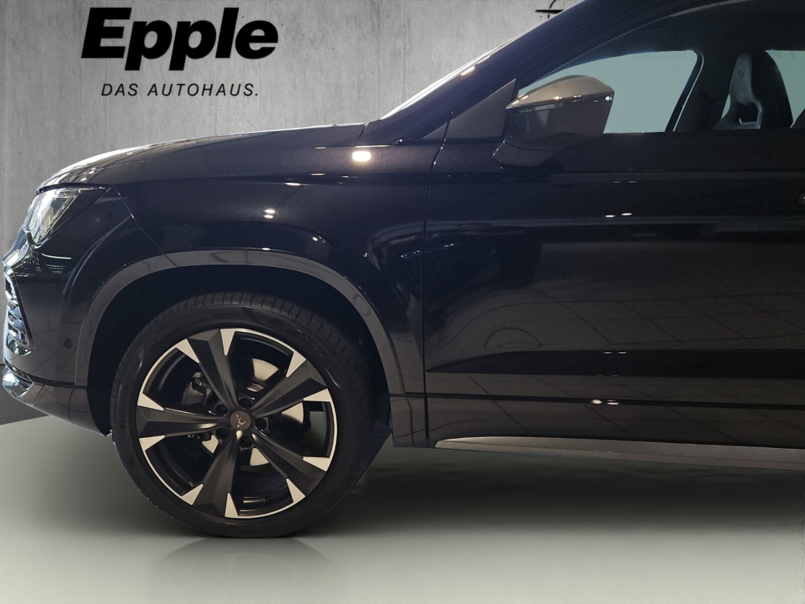 CUPRA Ateca – Bild 9