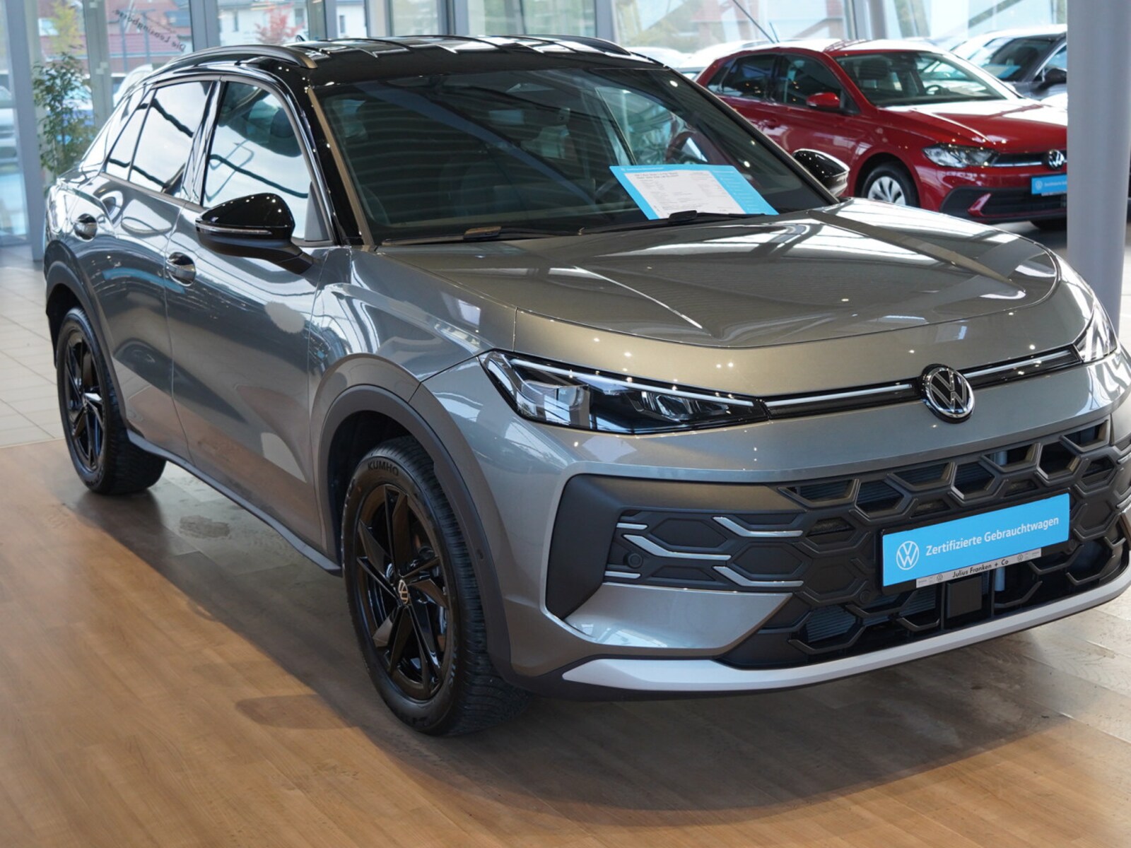 Volkswagen T-Roc – Bild 4