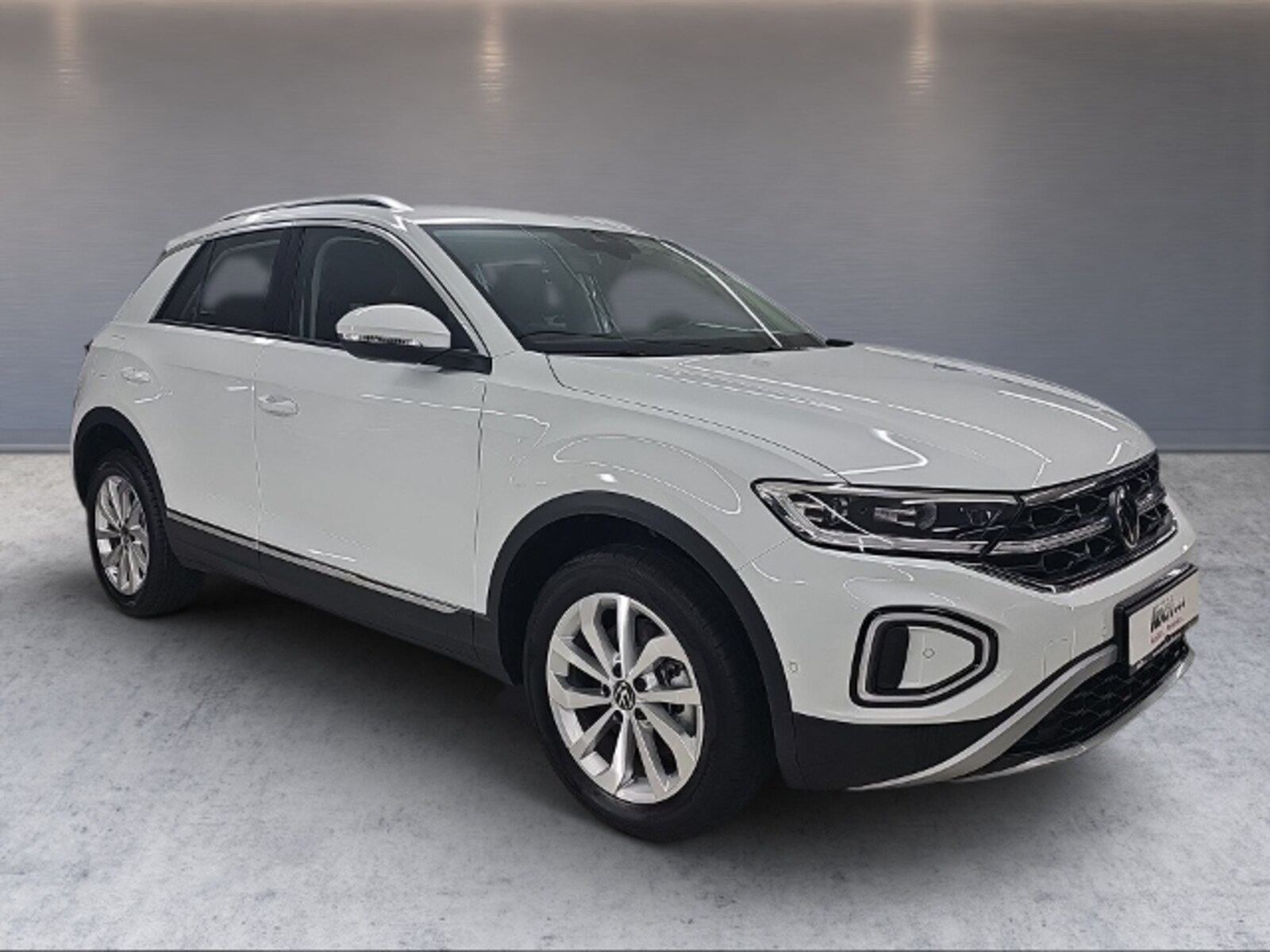 Volkswagen T-Roc – Bild 3
