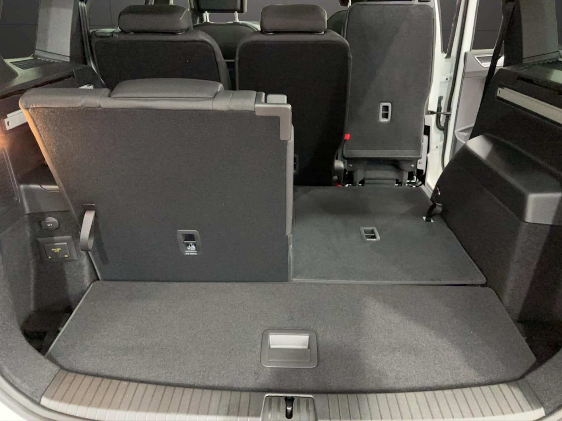 Volkswagen Touran R-Line