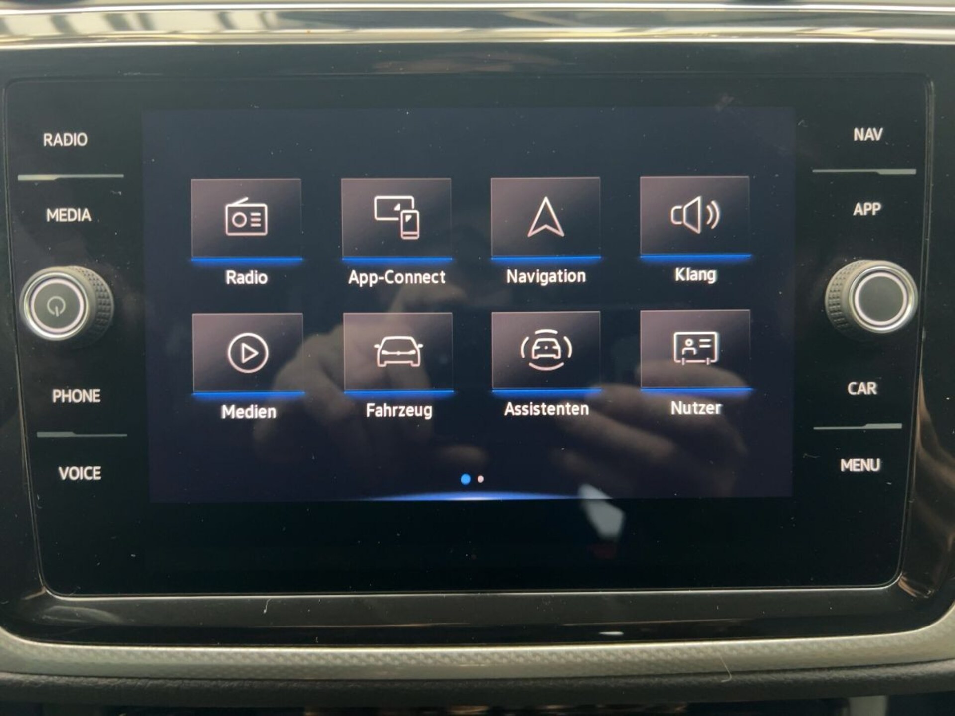 Volkswagen Touran MOVE