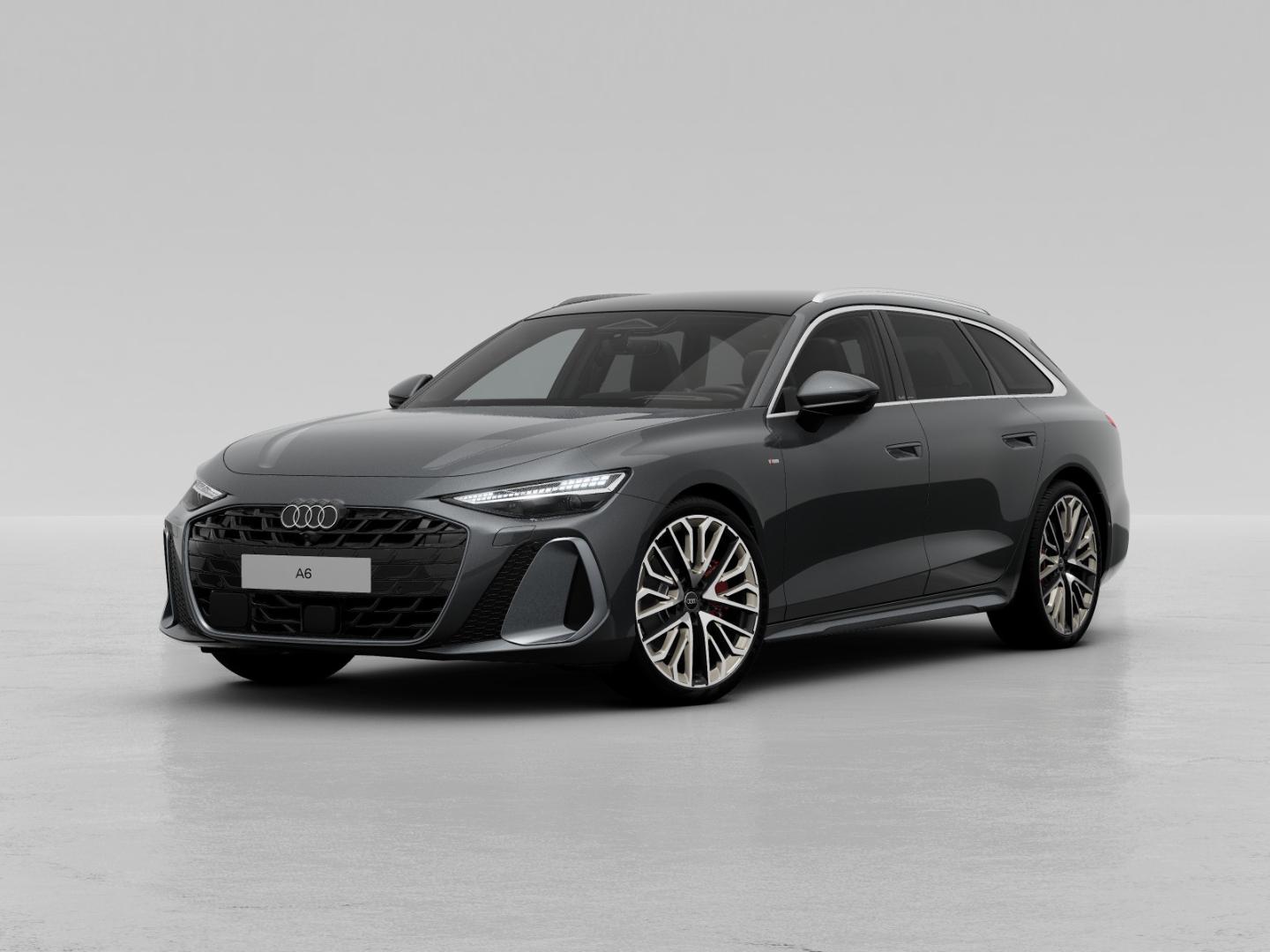 Image about Audi A6 Avant TFSI quattro 270 kW S tronic
