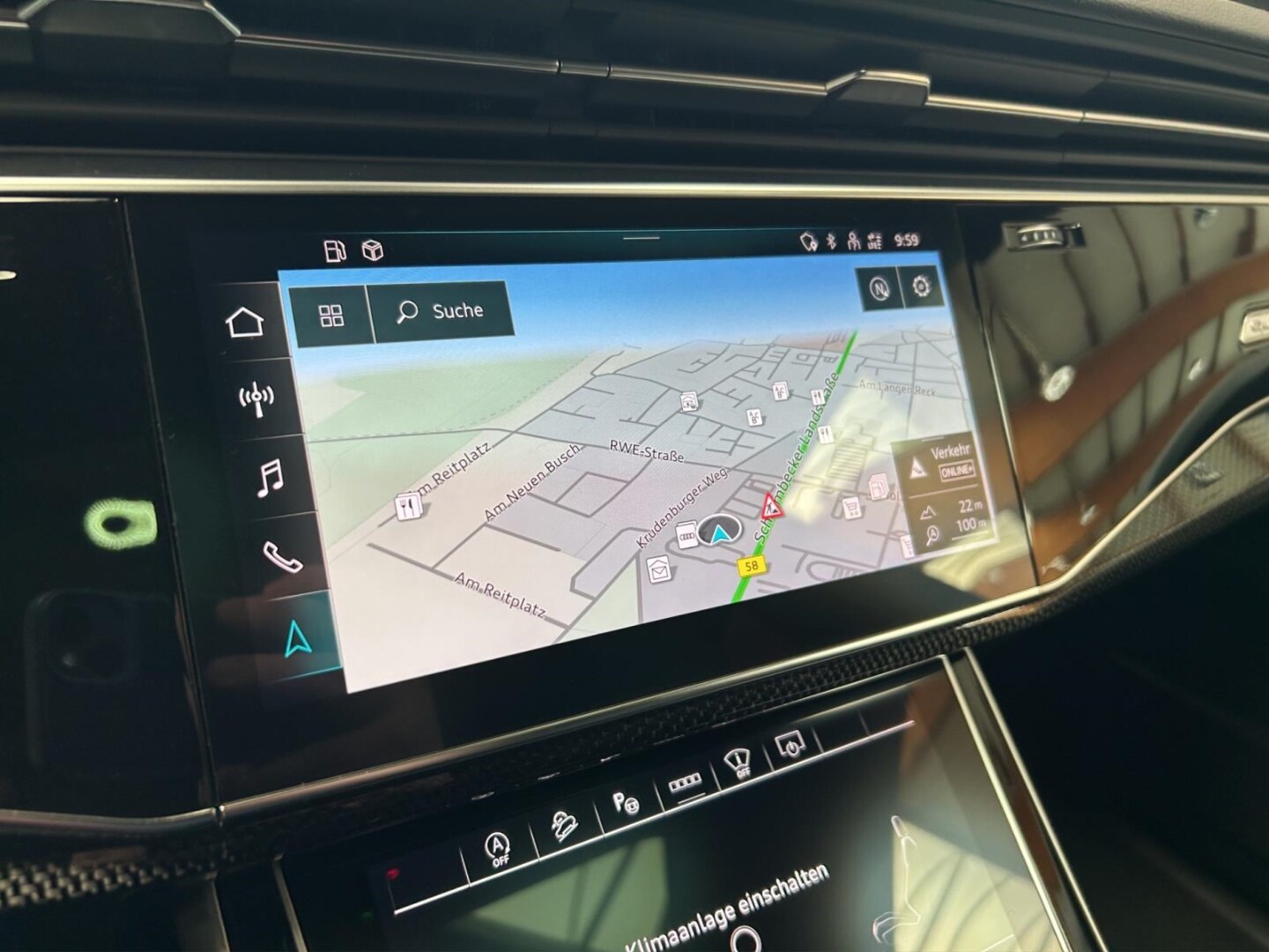 Image about Audi SQ8 TFSI quattro tiptronic