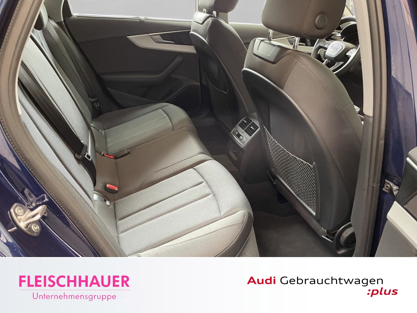 Image about Audi A4 Avant advanced 35 TFSI S tronic